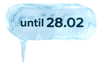 Up to 50% off on all programs