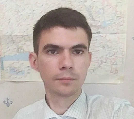 Репетитор з математики Євенков Олександр