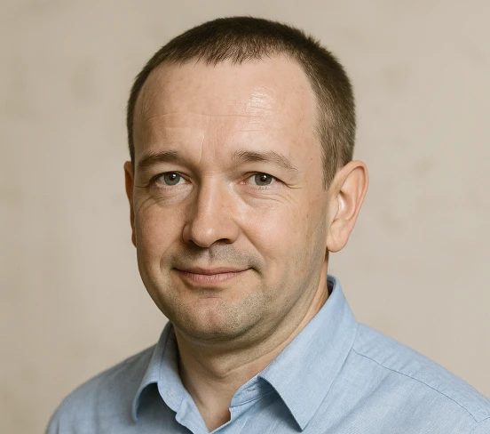 Репетитор з математики Антон Ісаєв