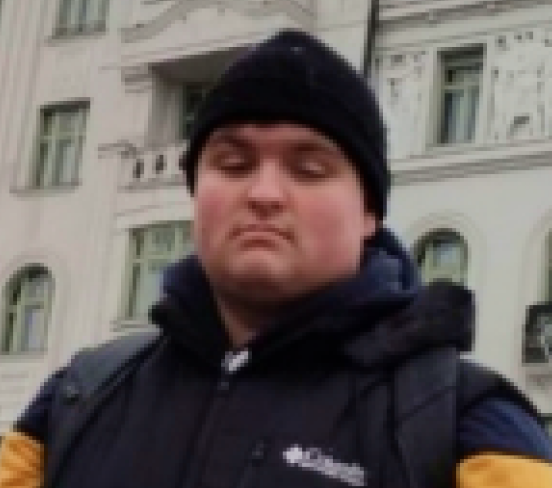 Репетитор з математики Андрій Ляшко Черкаси