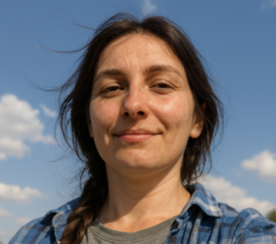 Репетитор з математики Аліна Пархоменко Черкаси