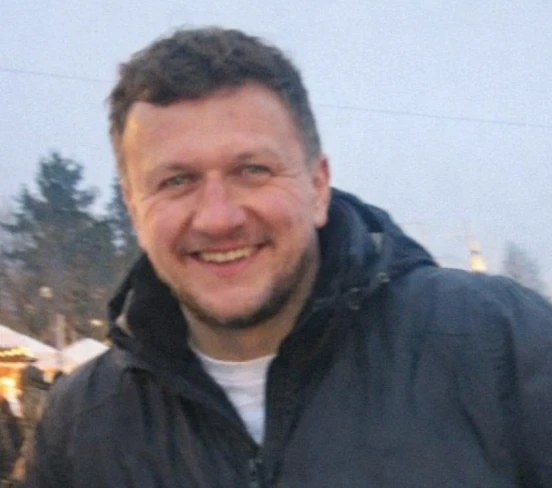 Math Tutor Maksym Voitenko Dnipro