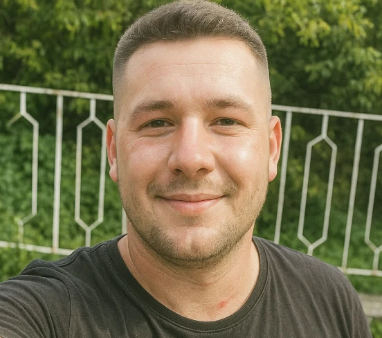 Math Tutor Oleksii Dibrova Khmelnytskyi