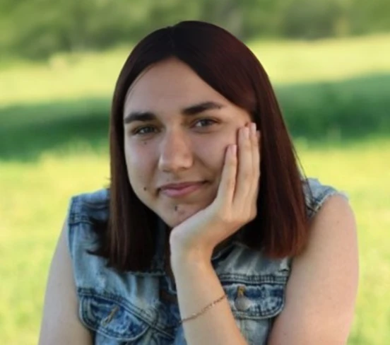 Math Tutor Anhelina Myasnikova