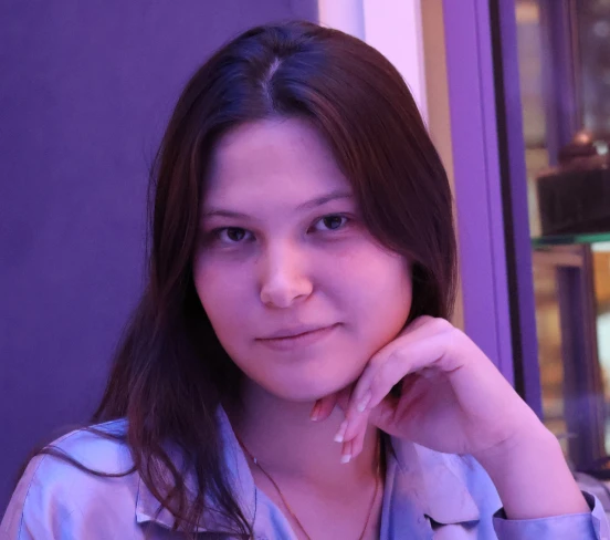 Math Tutor Viktoriia Prysiazhniuk