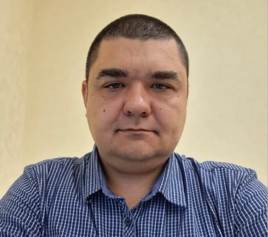 Math Tutor Serhii Manilov