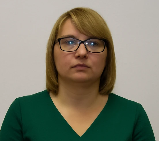 Math Tutor Maryna Shevchuk
